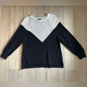 Chevron Sweater